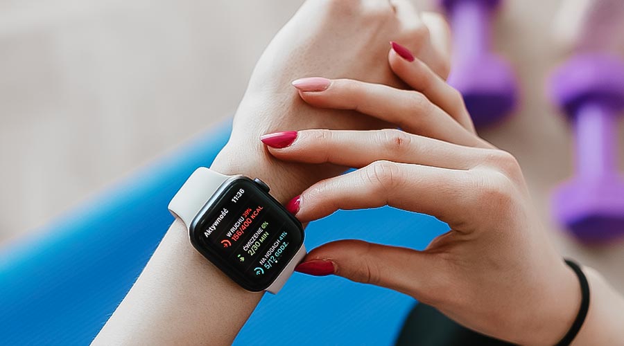 Fitnesstracker oder Smartwatch